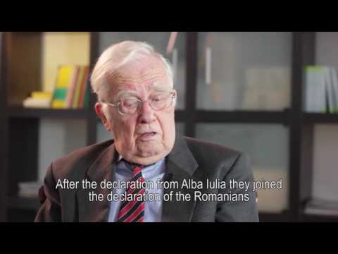 Alma Vii, Transylvania - The Transylvanian Saxons