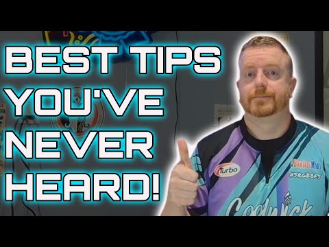 Die besten und einfachsten Bowling-Tipps für IHREN Durchschnitt, die Ihnen niemand verrät!