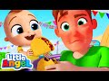 Flavour Song With Baby John Kids Songs Nursery Rhymes By Little Angel