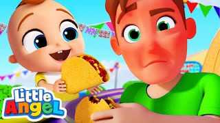 Download lagu Flavour Song With Baby John | Kids Songs & Nursery Rhymes By Little Angel mp3 Download lagu Flavour Song With Baby John | Kids Songs & Nursery Rhymes By Little Angel mp3