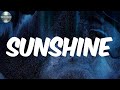 Sunshine (Lyrics) - Latto