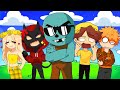 The GOOBER GANG Became A CARTOON