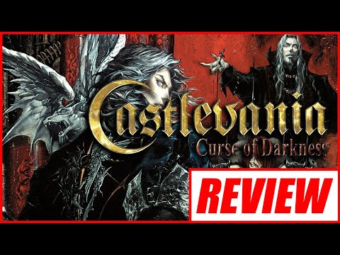 Castlevania:  Curse of Darkness | Review