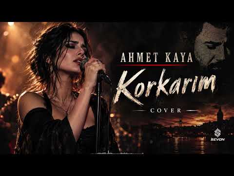 Ahmet Kaya - Korkarım (Cover) - SEVON Anatolian Rock