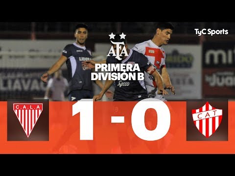Los Andes 1 VS. Talleres (RdE) 0 | Fecha 5 | Primera División B 2019/2020