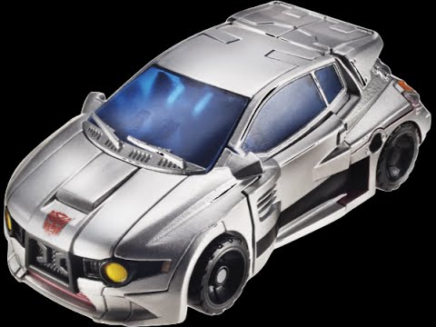 Video Review of the Transformers Generations: Autobot Crosscut