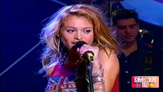 Paulina Rubio - Yo No Soy Esa Mujer (Remastered) En Vivo MSCSI 2001 HD
