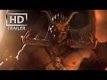 Mortal Kombat 9 - Kratos | story trailer [HD] OFFICIAL ...