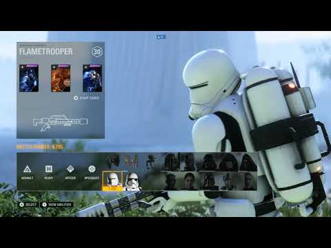 The First Order Strikes Takodana | Star Wars Battlefront 2