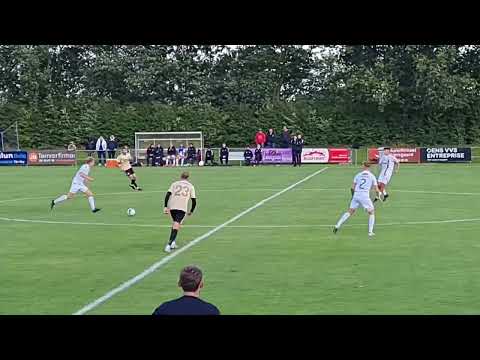 Highlights: Tårnby FF - HB Køge