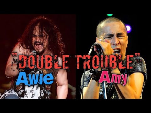 GEMURUH - Duet Maut, Legend Rock Malaysia, WINGS ft SEARCH