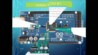 Embedded Systems & Arduino 2 | Arduino Overview, Types and Board descriptions