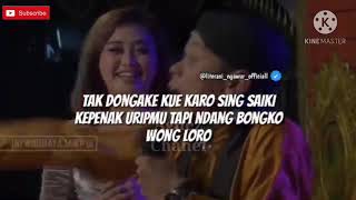 Download lagu Kumpulan story wa// status whatsapp cak percil cs mp3