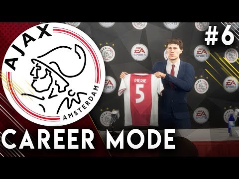 FIFA 19 Ajax Career Mode EP6 - Transfer Window Opens!! Amazing Bargain Signing!!