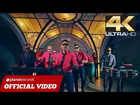 CHIQUITO TEAM BAND - Nos Desacatamos (Video Oficial) 4K SUPER HD by JC Restituyo