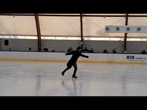 Trofeo Adulti San Donato 2025 - Artistic Silver III - Primo Posto - Salvatore D.