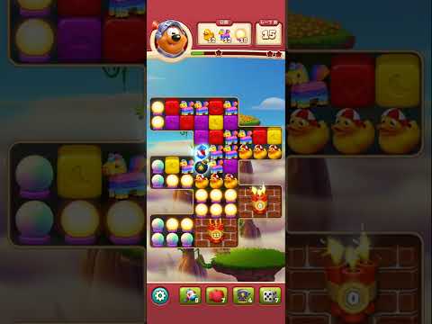 Toon Blast Level #7701#7702#7703#7704#7705 Clear @mlupin‘sRoom(4)