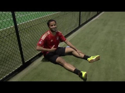 Nike SFL All Access - Semi Final Preparations (Murdoch Warriors)