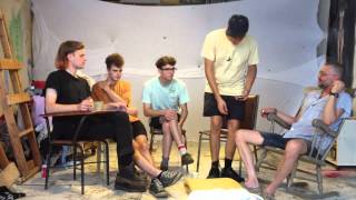 The Dream Oven: Volume 2, Episode 4 - Naomi Punk