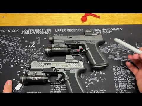 Shadow Systems MR920 Elite vs  Shadow Systems Warpoet!!!