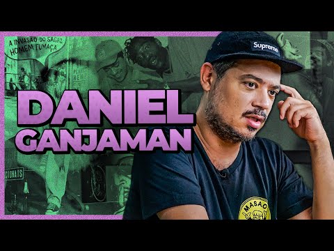 DANIEL GANJAMAN - MÚSICO E PRODUTOR