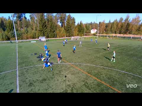 P13 kakkonen 2024: MaPS Valkoinen 7 -  TPK Sininen 2