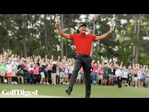 My Game: Tiger Woods | Episode 10: My 2019 Masters Victory | Golf Digest