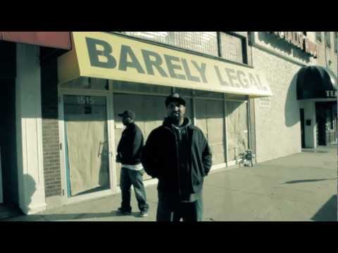 STEDDY P - Sharks in the Water - Music Video