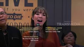 Download lagu GISEL & MPOK ALPA NYANYI LAGI SELOW | OPERA VAN JAVA (18/12/18) PART 5 mp3