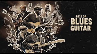 Top 100 Best Blues Tracks of All Time | B.B. King, Robert Johnson, Bonnie Raitt 🔥 Vol 107