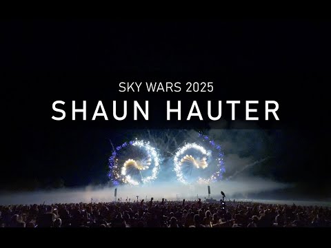 Sky Wars 2025 - Shaun Hauter - Pro-AM Competition Pyromusical Fireworks Display
