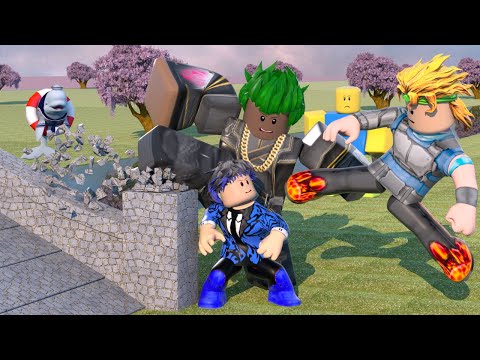 Roblox Music Animation Season 4 Episode 1 - Brave
