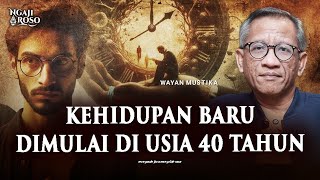 Download lagu 💥 KEHIDUPAN BARU DIMULAI DI USIA 40 TAHUN mp3
