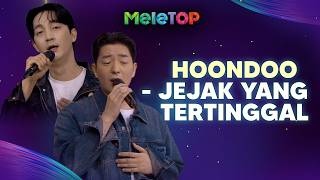 Download lagu Jejak Yang Tertinggal - Hoondoo (Live) | MeleTOP | Nabil & Namie mp3