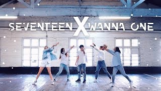MDC | Seventeen Thanks X Wanna One I.P.U [ Mash Up Dance Cover ]