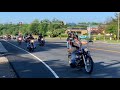 Rolling Thunder 2019 - (Final Ride) - Harley-Davidson Quantico, VA