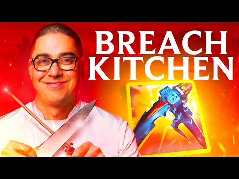 BREACHING WITH BASTIONBREAKER VOLIBEAR