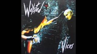 Waysted - Vices [1983] (full album vinyl rip)