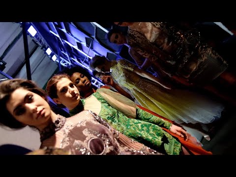 INTERNATIONAL COUTURE FASHION SHOW - Altaroma