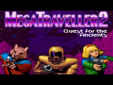 MegaTraveller 2 - Quest for the Ancients picture