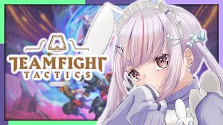 【TFT】チームＤ！スクリムDay1【ぶいすぽ/兎咲ミミ】