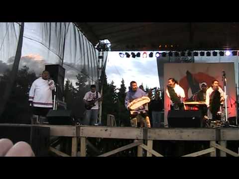 Labradorimiut - Sons of Labrador - Nain Drum Dancers and Gregoire Boys, Innu Nikamu 2010