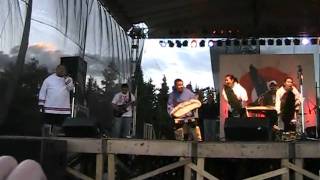 Labradorimiut - Sons of Labrador - Nain Drum Dancers and Gregoire Boys, Innu Nikamu 2010