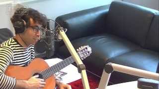 HIT600: Noah Veraguth von Pegasus spielt "Lay Low" unplugged