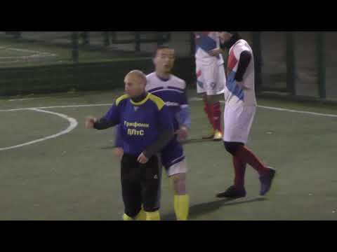 7 КХ 3 NIX Solutions - Грифоны 2 игра