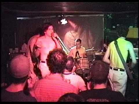 XbXrX live on June 17, 2003 @ Common Grounds [pt 1/2]