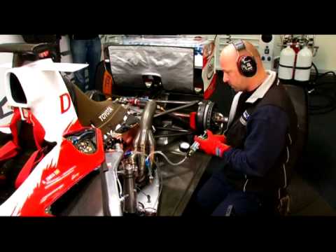 Hockenheim Historic - In Memory of Jim Clark vom 15.-17. April 2011