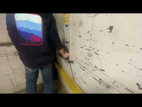 1929 Otis Micro Drive Freight Elevator in Pittsburgh, pa