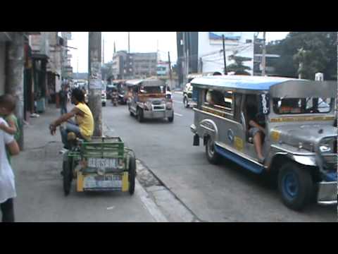 Philippine 2011. Manilla. Quezon city.