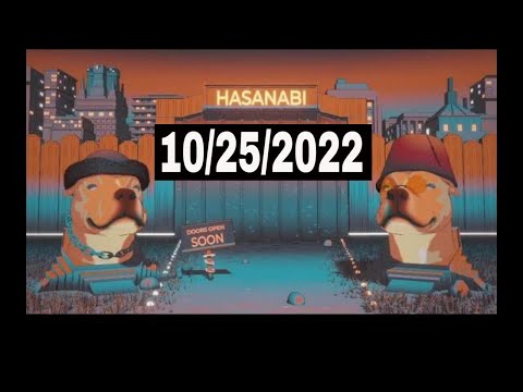 Kanye "Ye" West Loses Adidas --- Hasan's IP Industrial Complex --- Tuesday 10/25/2022